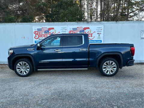 2020 GMC Sierra 1500