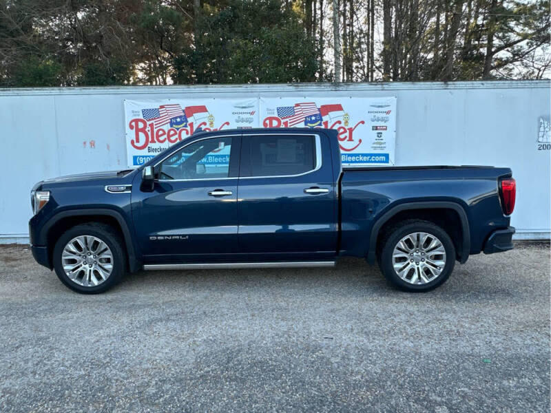 2020 GMC Sierra 1500