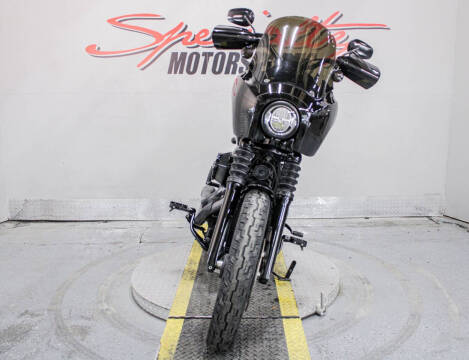 2018 Harley-Davidson Street Bob