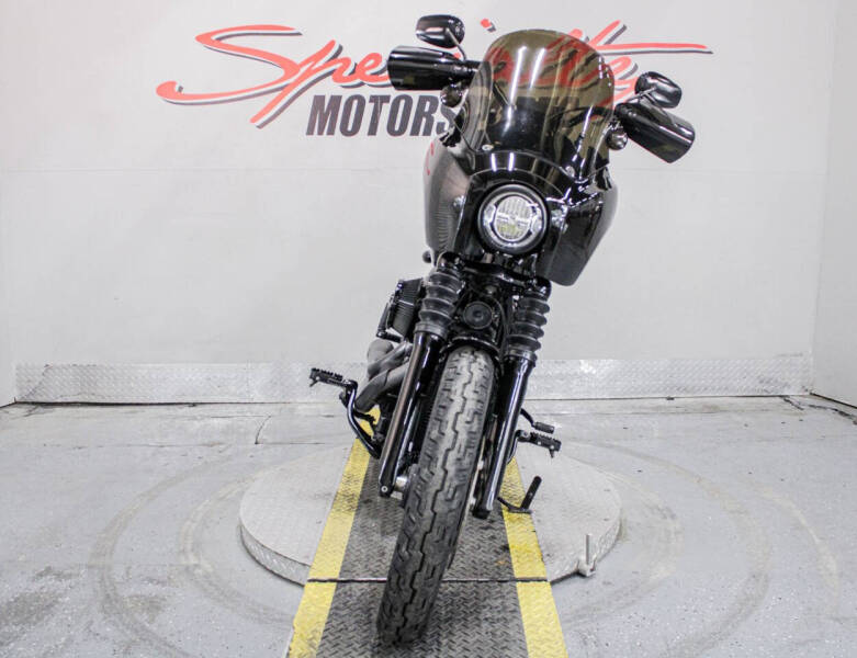 2018 Harley-Davidson Street Bob