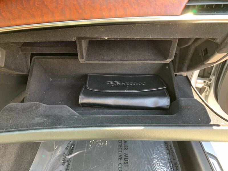 2018 Cadillac CTS 3.6L Luxury