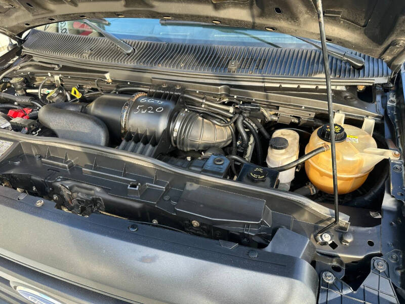 2009 Ford E-Series E-150