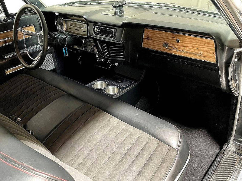 1963 Lincoln Continental