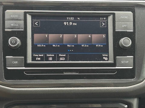 2019 Volkswagen Tiguan S