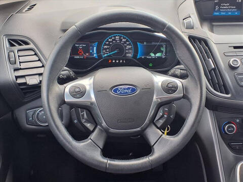 2017 Ford C-MAX Hybrid SE