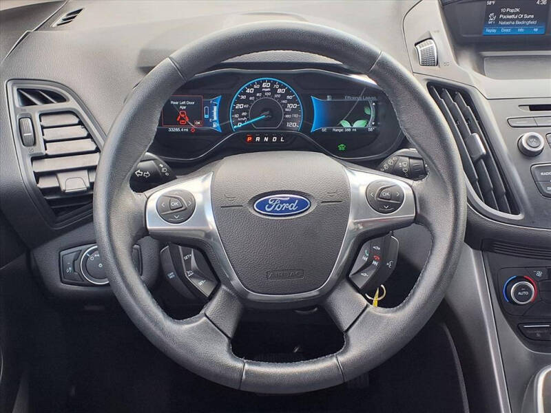 2017 Ford C-MAX Hybrid SE