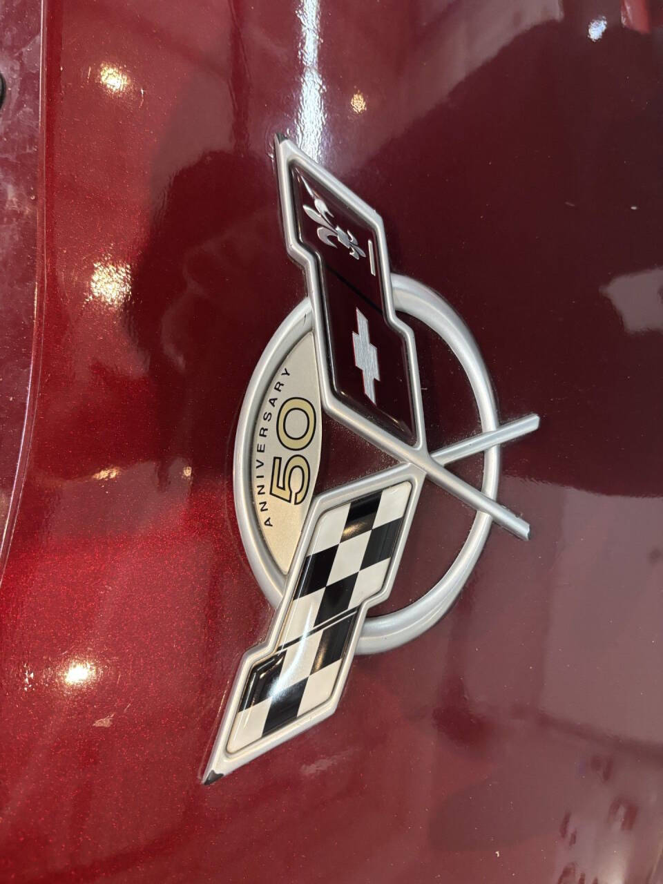 2003 Chevrolet Corvette 18