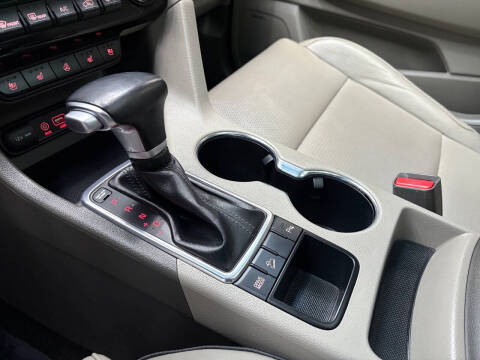 2018 Kia Sportage EX