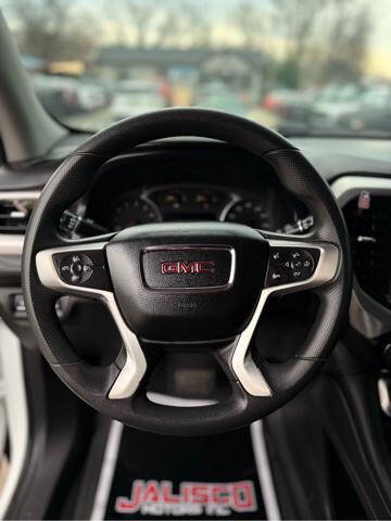 2021 GMC Acadia SLE