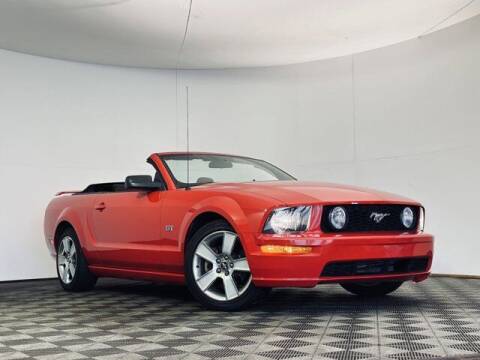 2006 Ford Mustang for sale at BMW of Schererville in Schererville IN