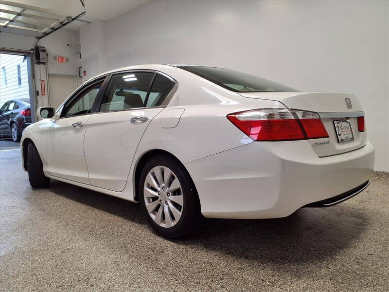 2013 Honda Accord EX