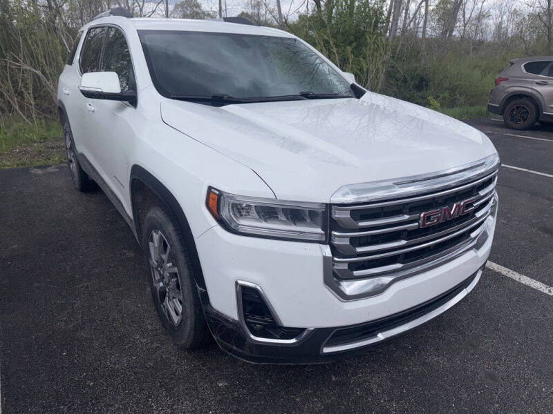 2020 GMC Acadia SLT