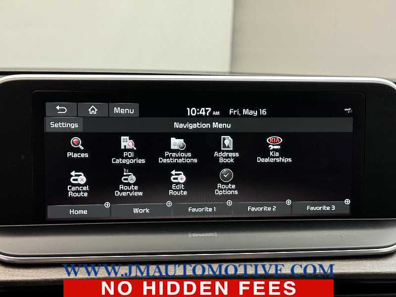 2021 Kia Telluride EX