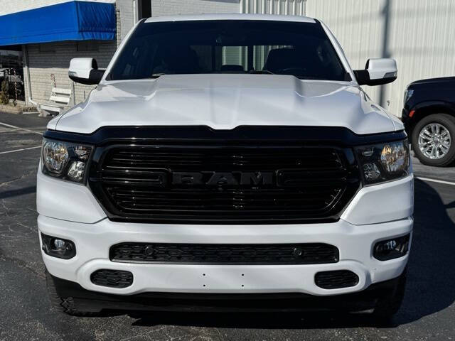 2020 Ram 1500 for sale at Jerry Ward Autoplex of Dyersburg in Dyersburg, TN