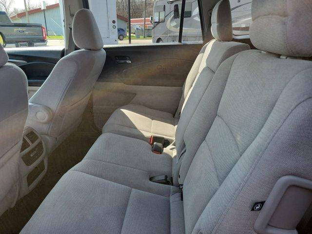 2018 Honda Pilot EX