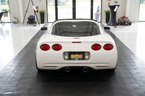 2000 Chevrolet Corvette