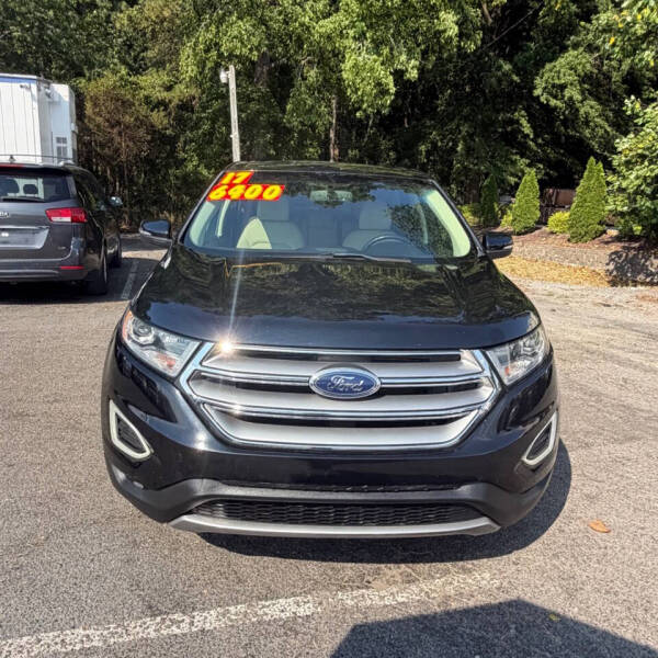 2017 Ford Edge SEL