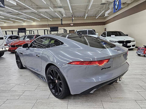 2017 Jaguar F-TYPE S British Design Edition