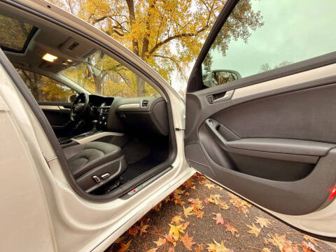 2014 Audi A4 2.0T Premium Plus