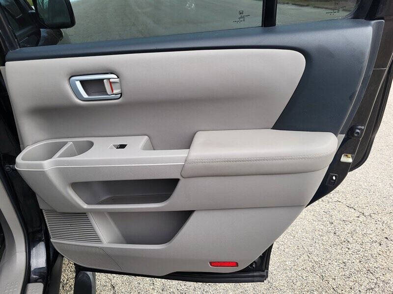 2013 Honda Pilot EX-L w/Navi