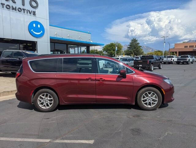 2021 Chrysler Voyager for sale at Axio Auto Boise in Boise, ID