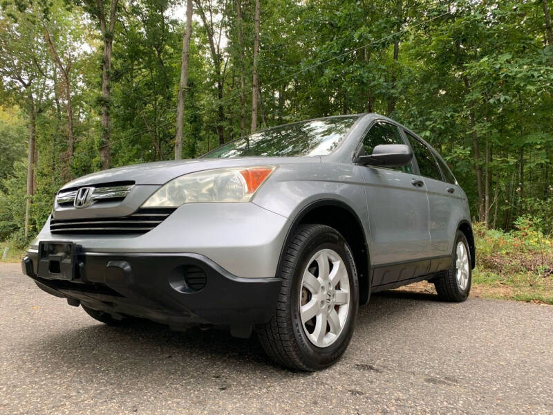 2008 Honda CR-V for sale at Garber Motors in Midlothian VA