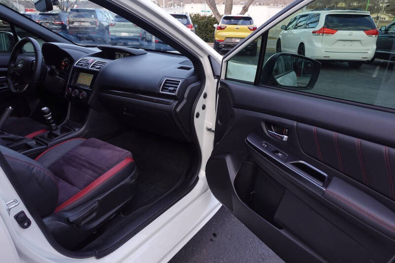 2021 Subaru WRX Premium