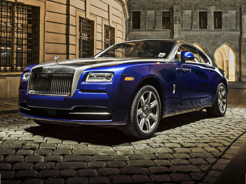 2016 Rolls-Royce Wraith