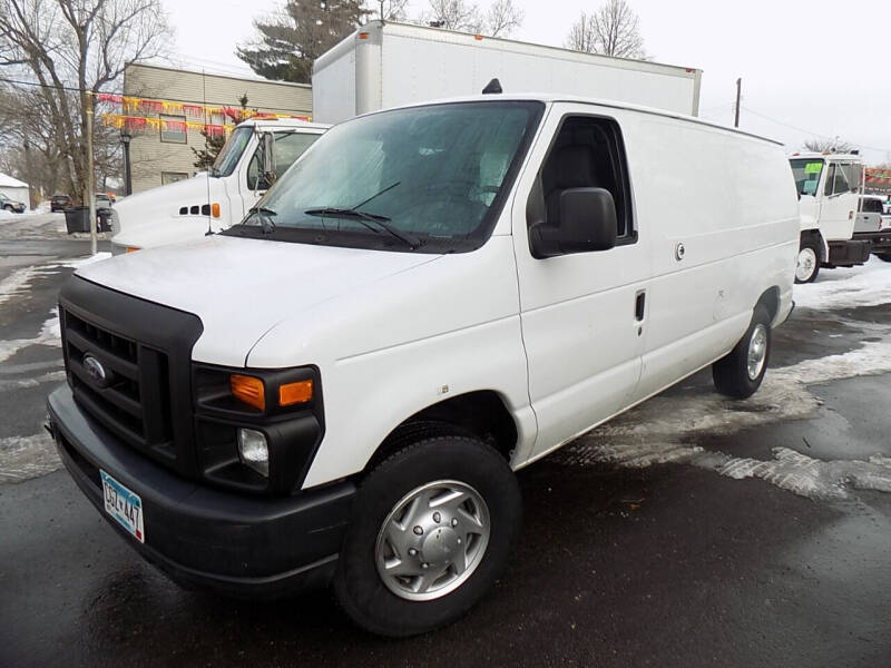 2010 ford cargo van for sale