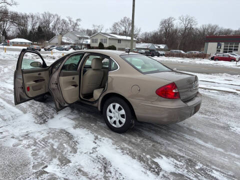 2007 Buick LaCrosse CX