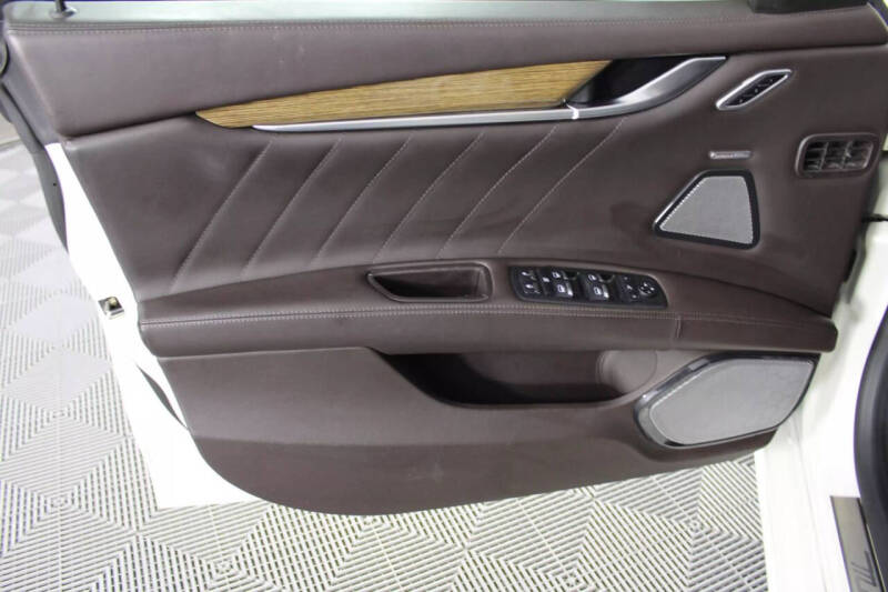 2019 Maserati Ghibli SQ4 GranLusso