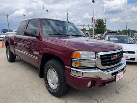 2004 GMC Sierra 1500