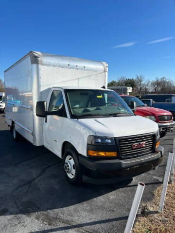 2019 GMC Savana for sale at Integrity Auto Group in Langhorne PA