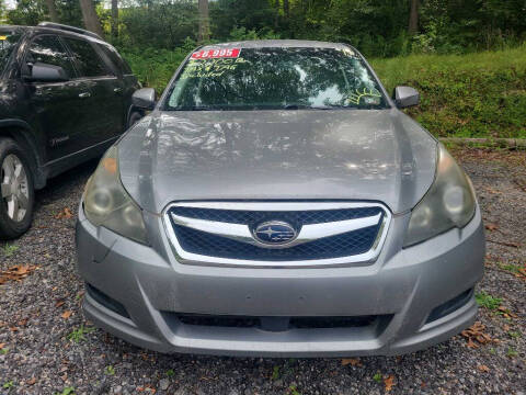 2011 Subaru Legacy for sale at DIRT CHEAP CARS in Selinsgrove PA