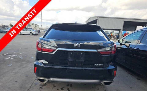 2018 Lexus RX 350
