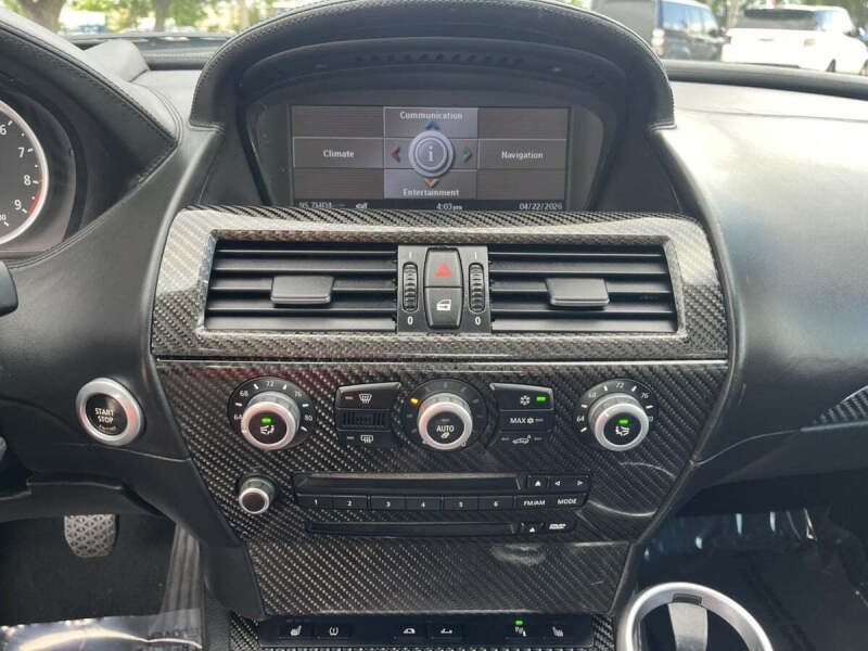 2008 BMW M6