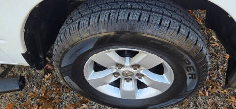 2020 RAM 1500 Classic Tradesman