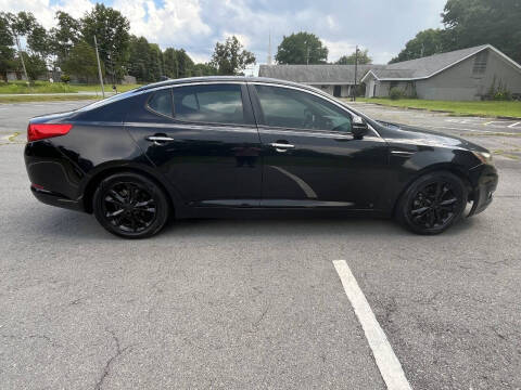 2013 Kia Optima EX