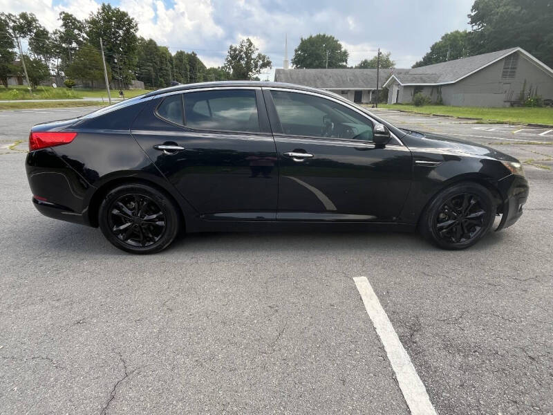 2013 Kia Optima EX