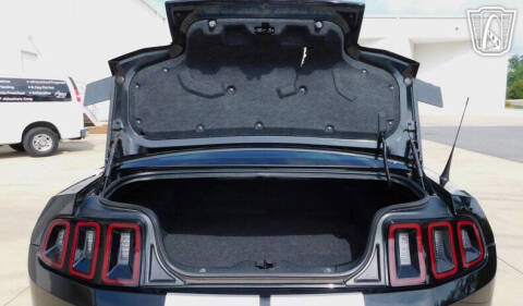 2014 Ford Mustang