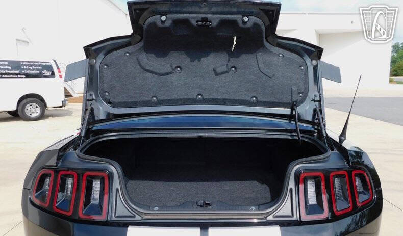 2014 Ford Mustang