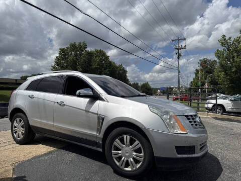 2013 Cadillac SRX Luxury Collection
