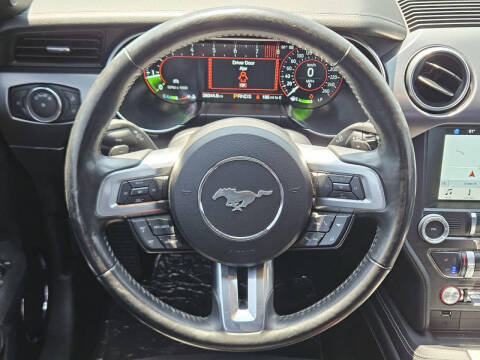 2019 Ford Mustang GT Premium