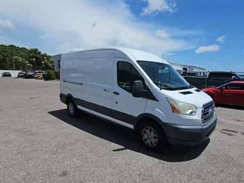 2015 Ford Transit 250