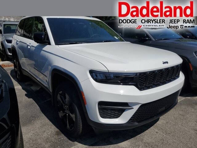 2024 Jeep Grand Cherokee Altitude