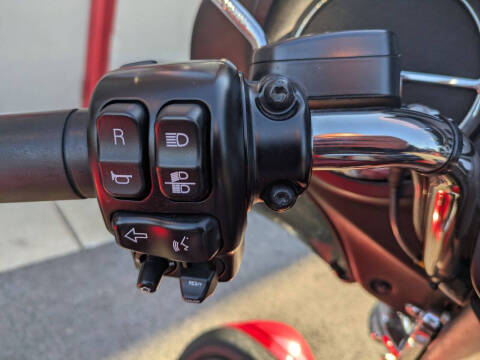 2018 Harley-Davidson TRI-GLIDE ULTRA