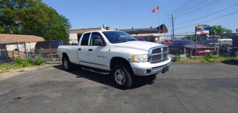 2004 Dodge Ram Pickup 2500 for sale at Scott's Auto Mart in Dundalk MD