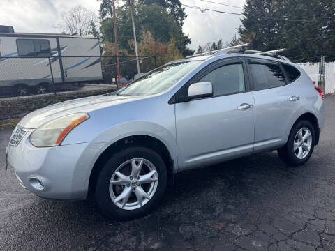 2010 Nissan Rogue S