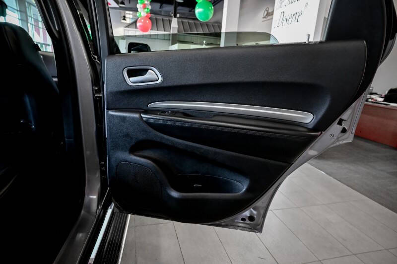 2020 Dodge Durango SXT Plus