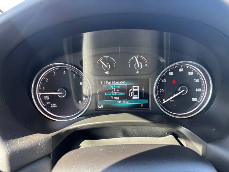 2018 Buick Enclave Premium